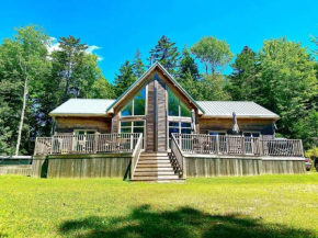 Forest Fawn Chalet 2 Bed with Hot Tub
